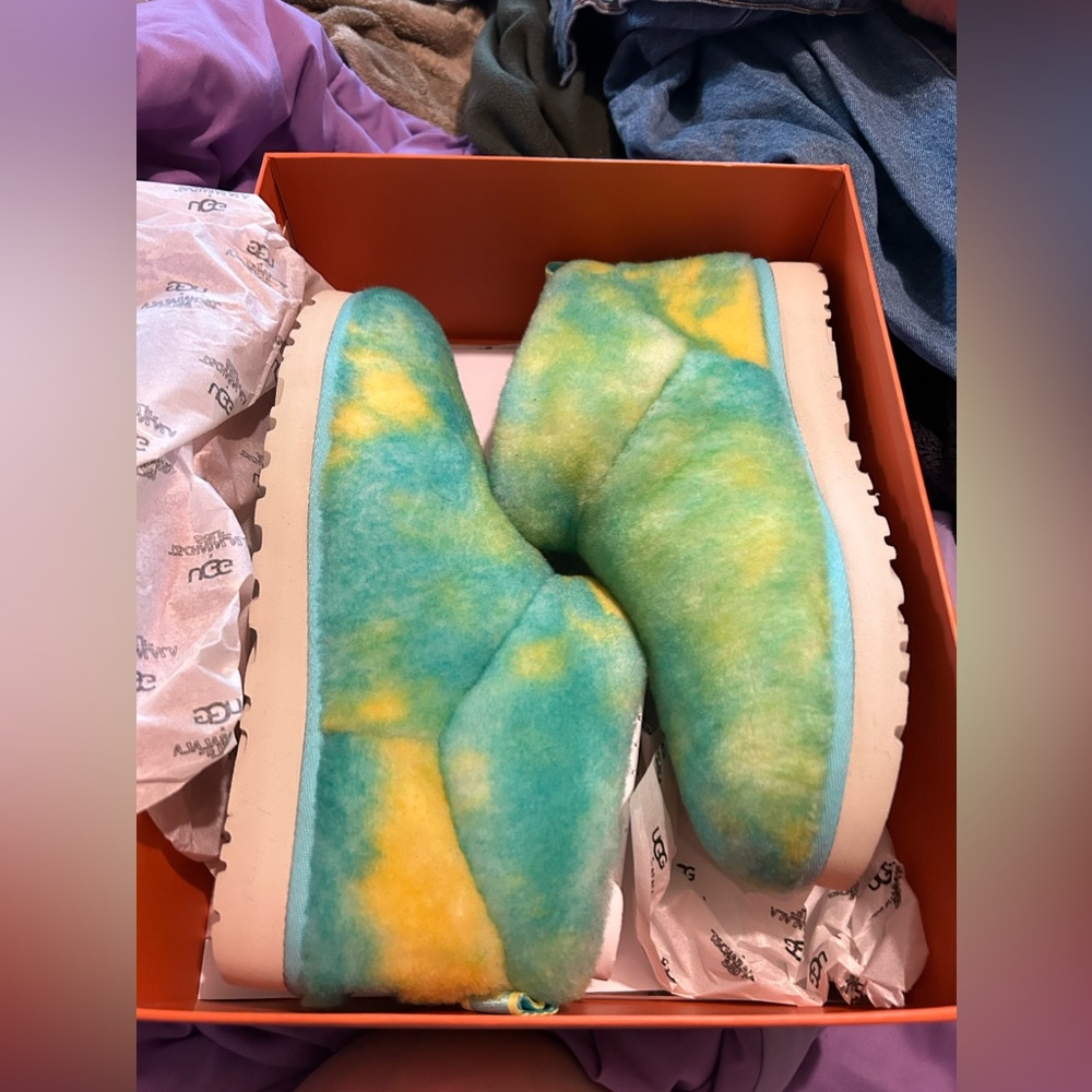 Limited Edition Uggs